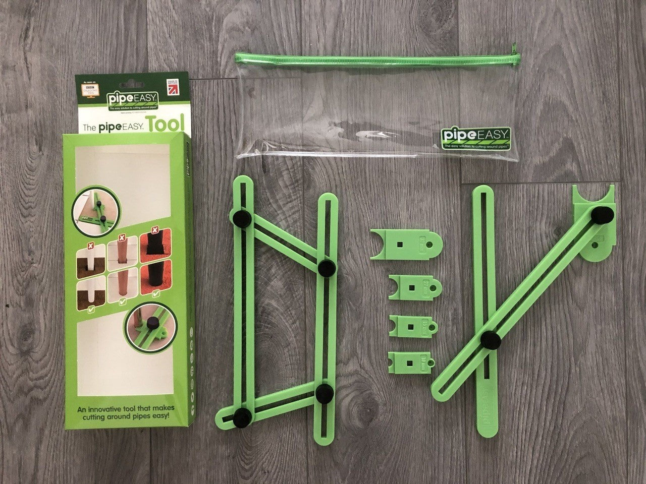 PipeEasy Tool