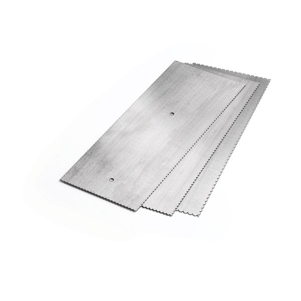 1mm x 4mm Adhesive Blades Grade