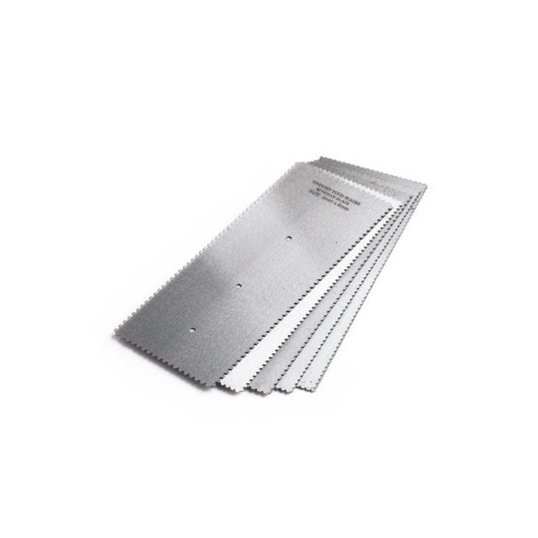 1.6mm x 4.75mm Adhesive Blades Grade 1 Quality