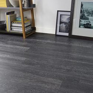 Rustic textures - Black Limed Ash RT13