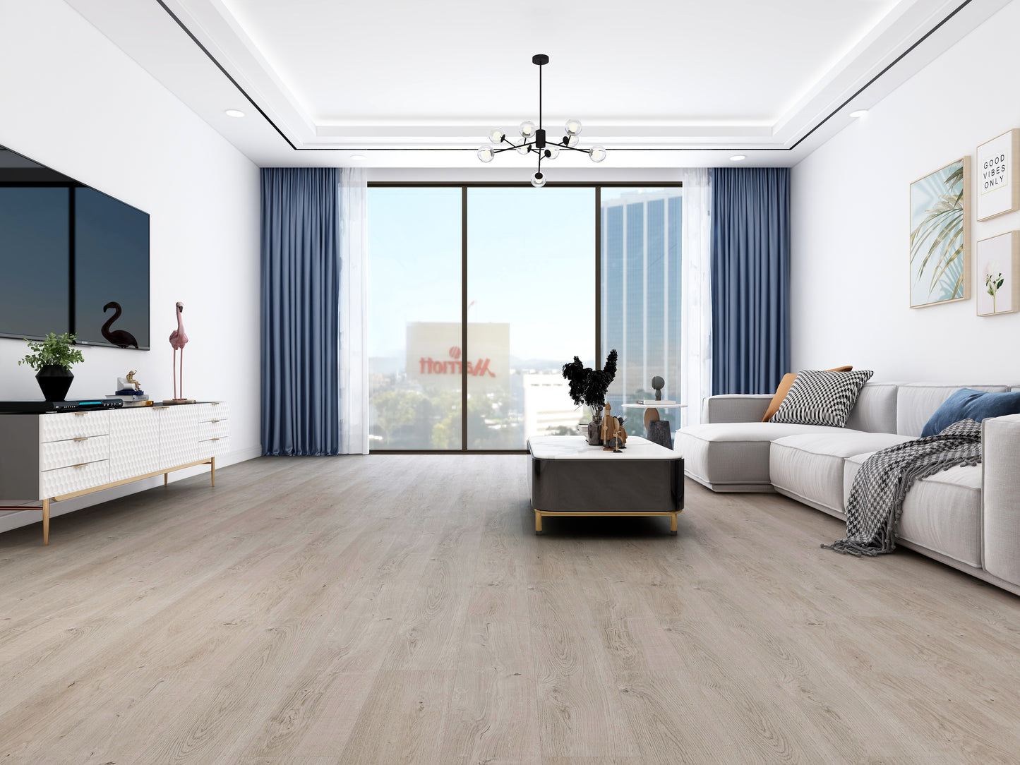 Allora - Straight Plank