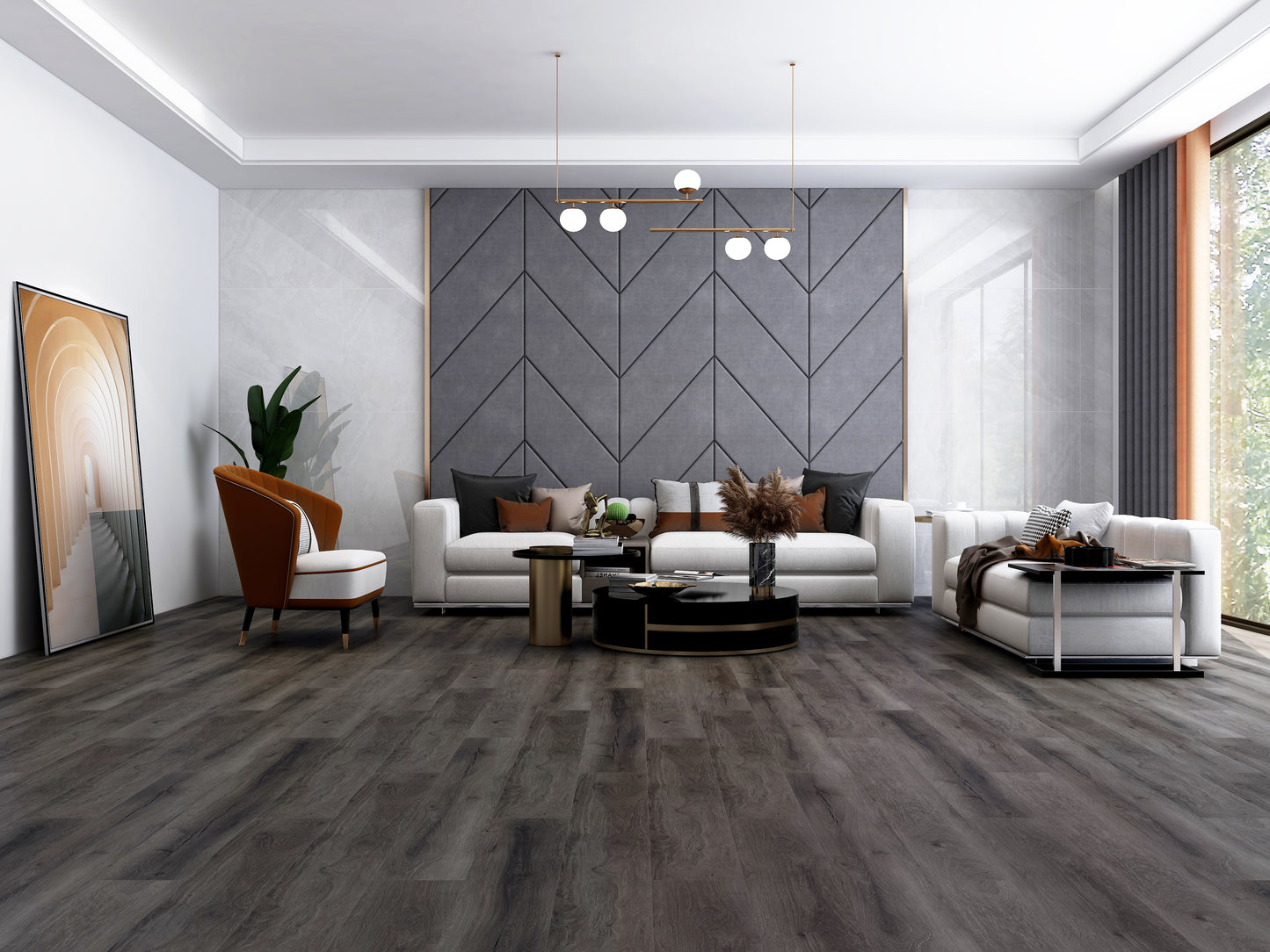 Allora - Straight Plank