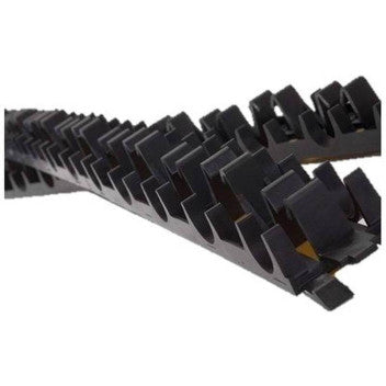 Self Adhesive Fixing Clip Rail