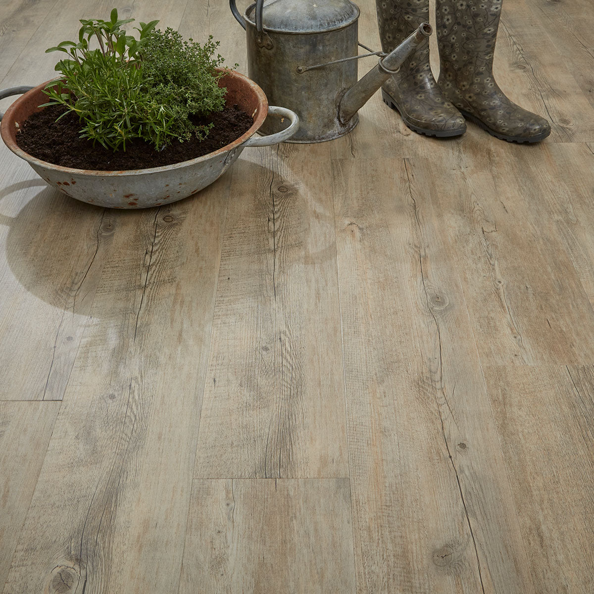 Natural Timbers