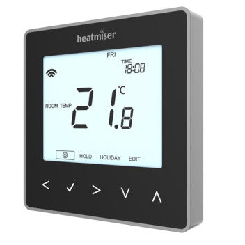 HEATMISER NEOSTAT BLACK