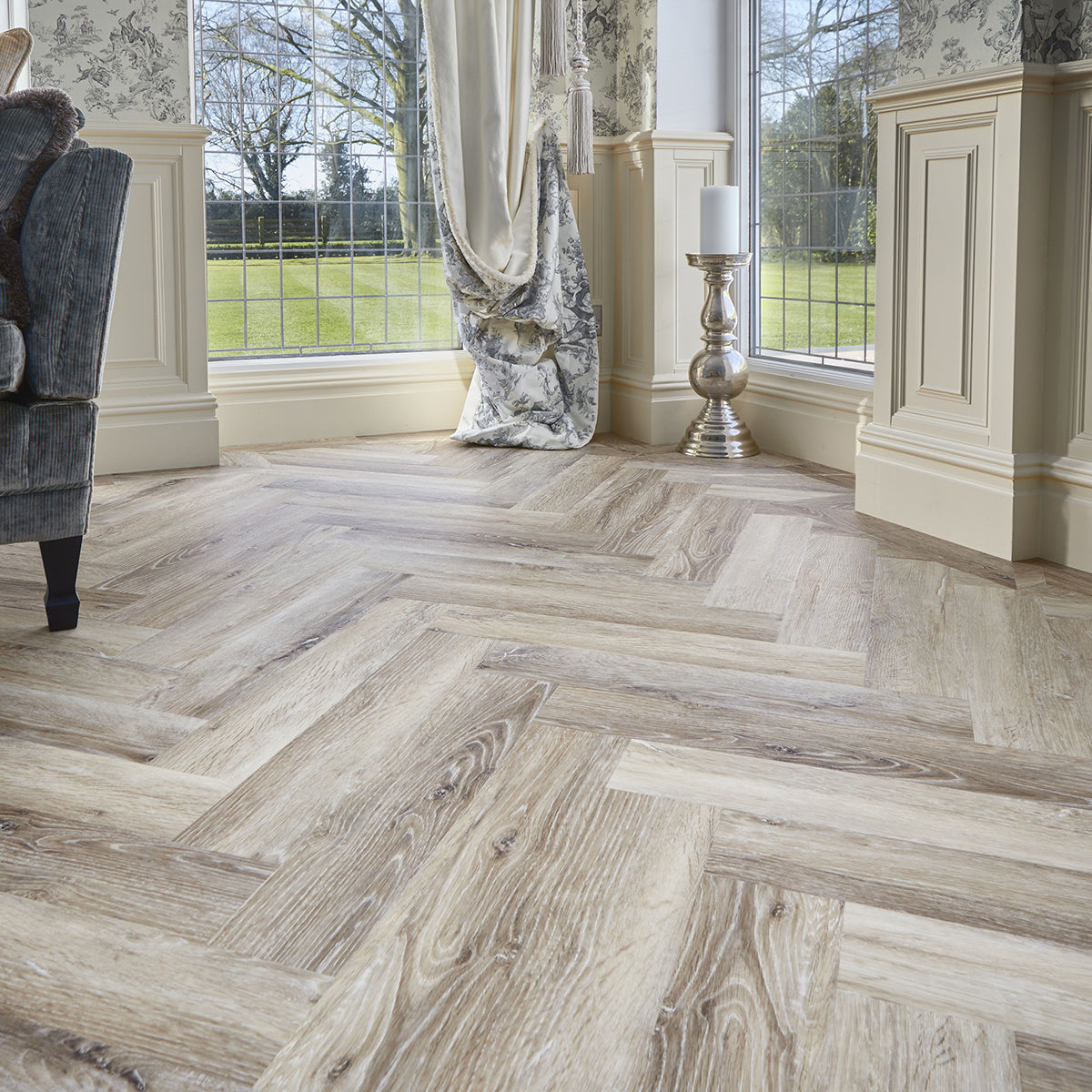 Natural Timber Parquet