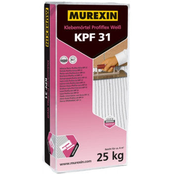 KPF31 FLEXIBLE TILE ADHESIVE; 25KG