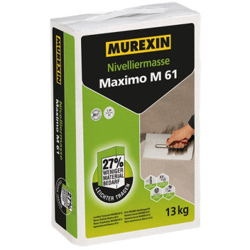M61 UFH SELF LEVELLING COMPOUND