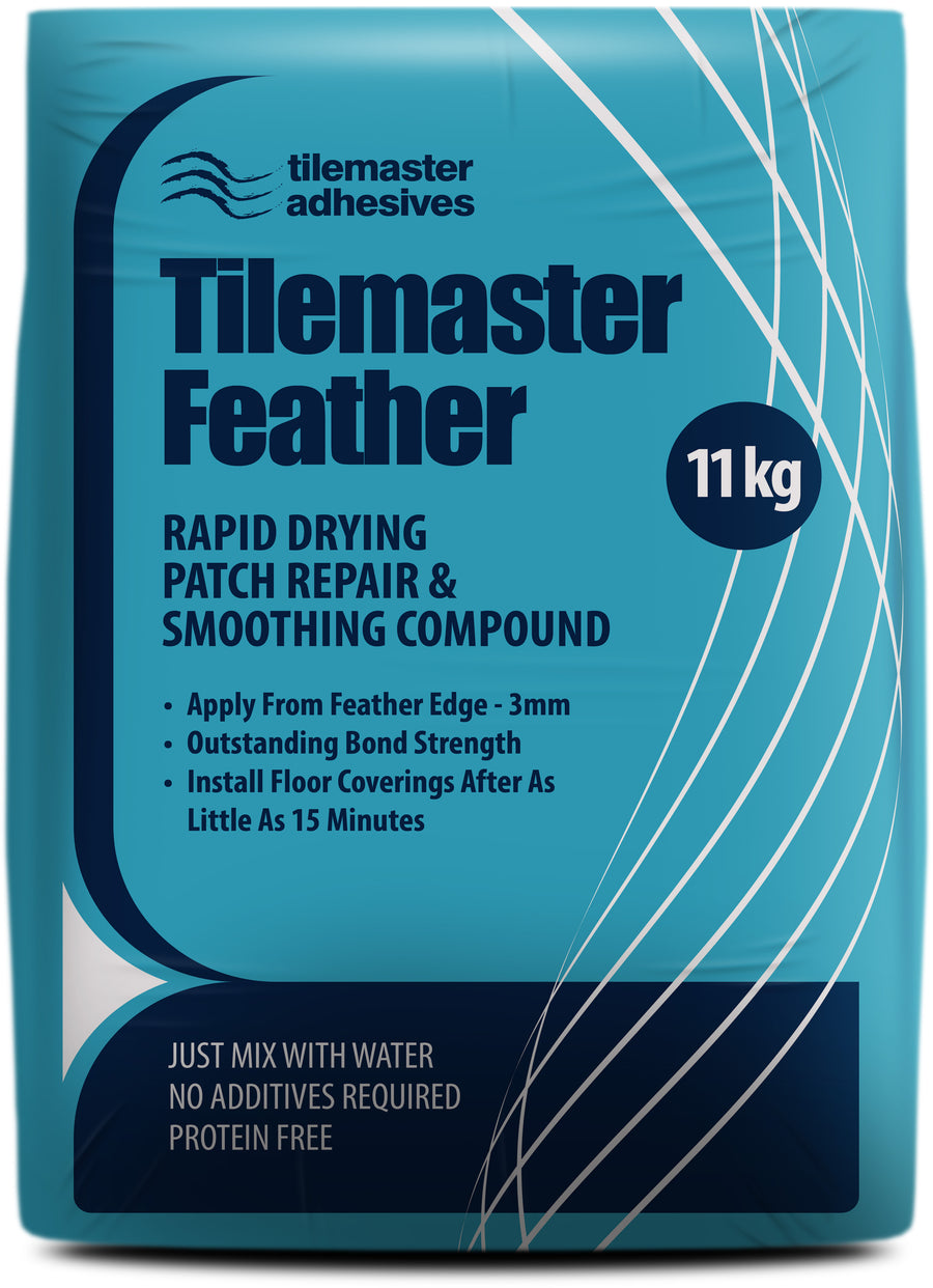 Tilemaster- Feather Finish