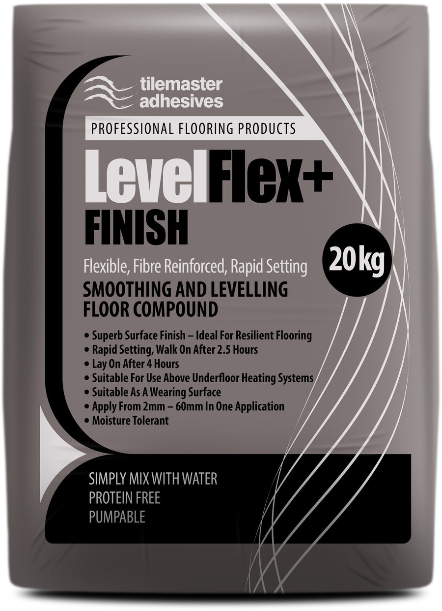 Tilemaster - Level Flex + Finish