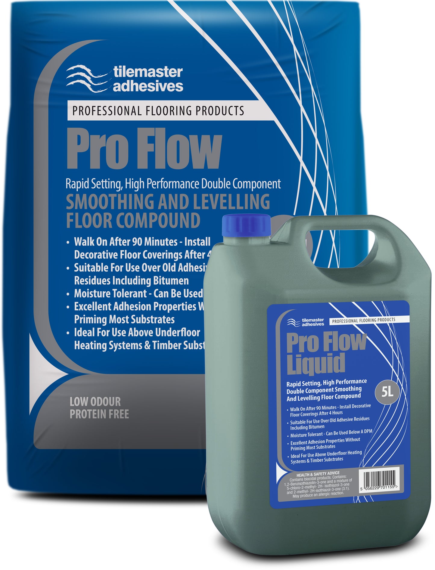 Tilemaster - Pro Flow