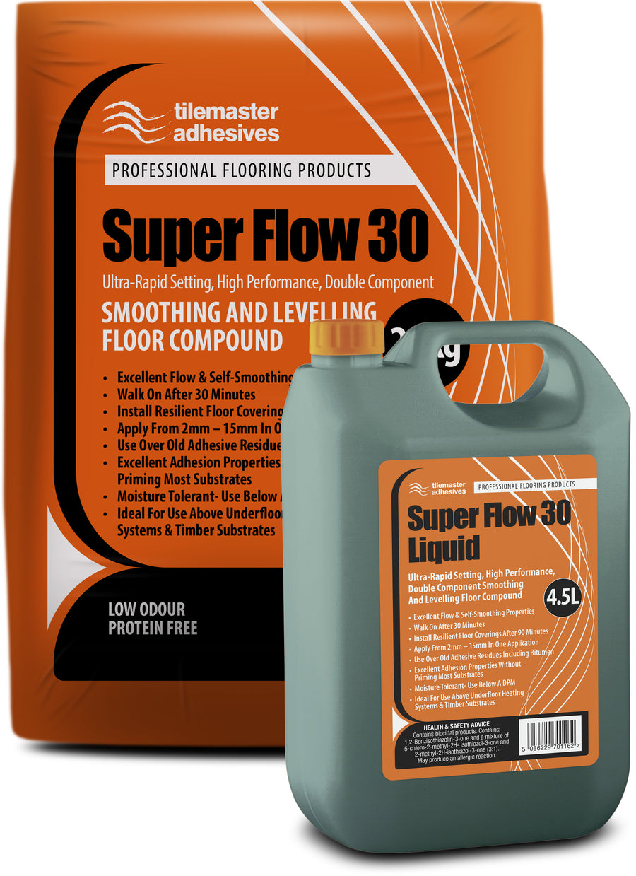 Tilemaster - Super Flow 30