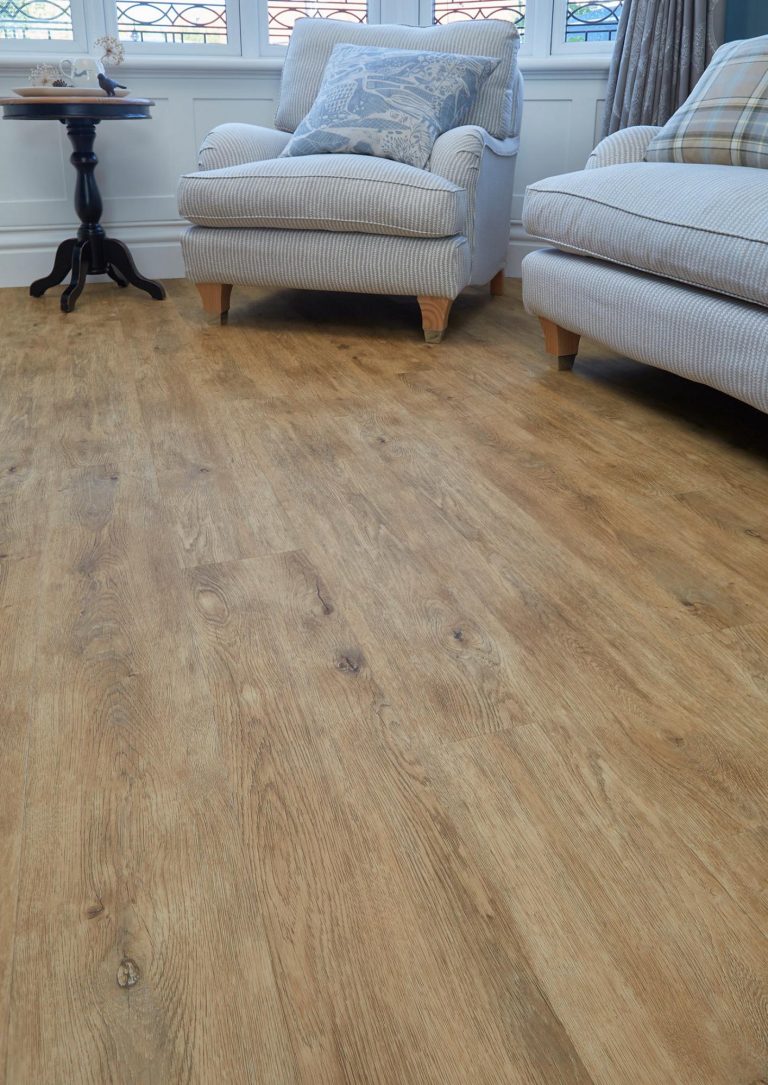Natural Timbers
