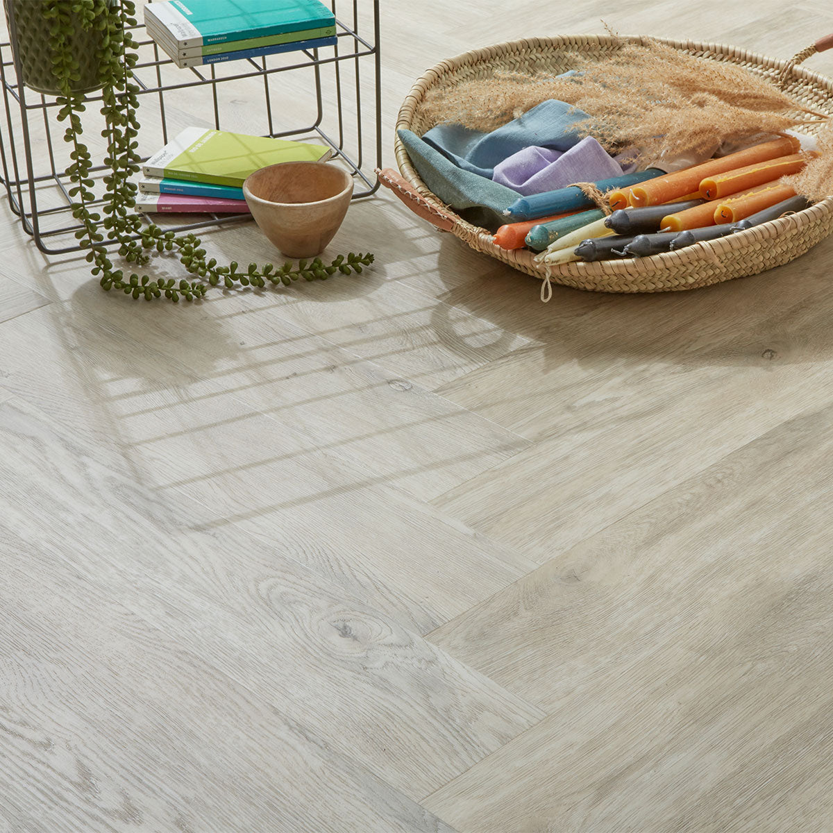 Natural Timber Parquet