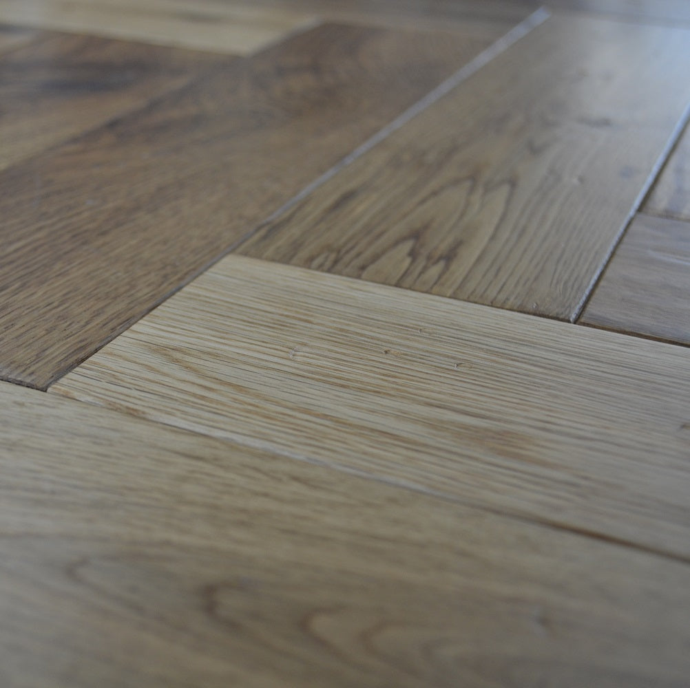 Essentials Quercia Rossa Herringbone