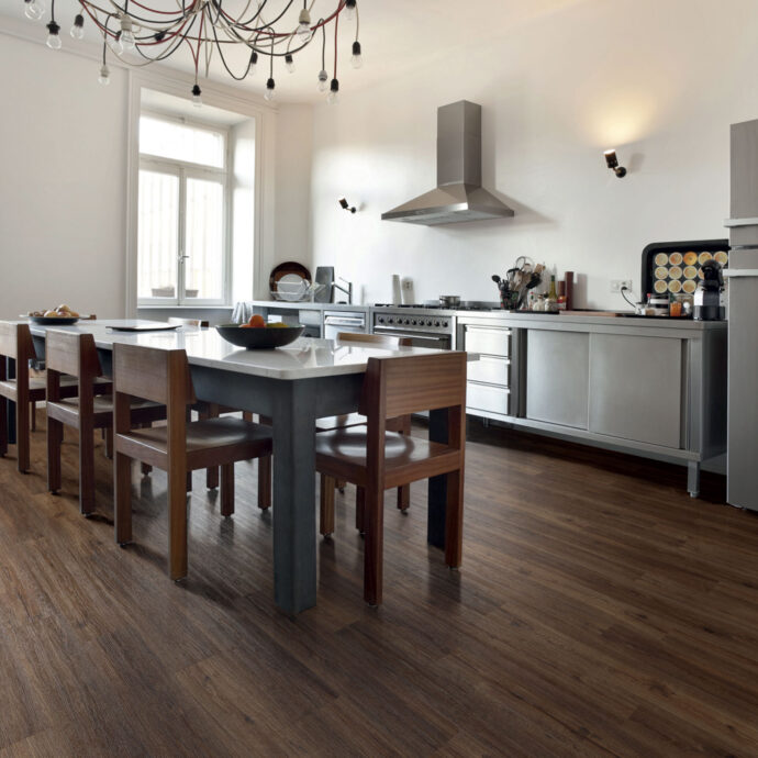 Rustic Textures - Brushed Walnut