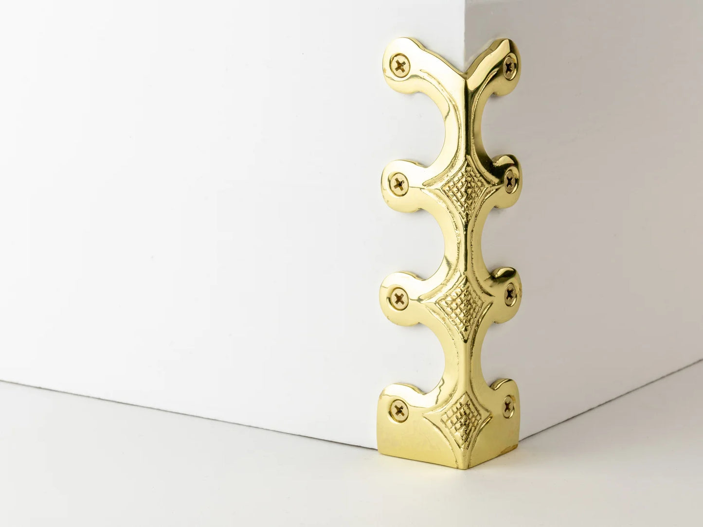 Skiffers - Brass 134mm