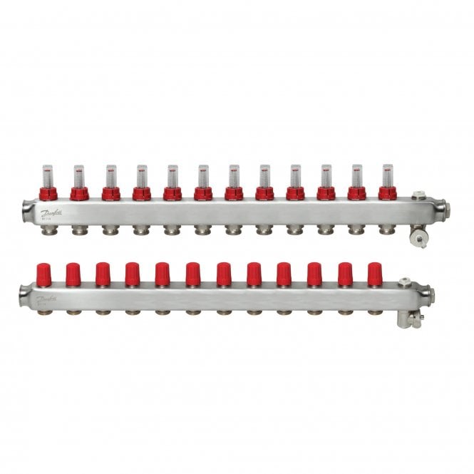 Danfoss SSM Manifold Set