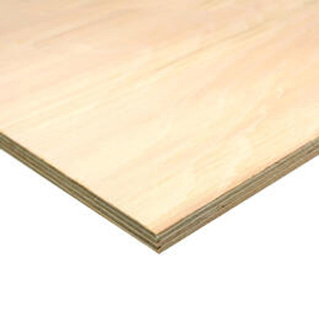 9mm Q Mark Plywood Hardwood