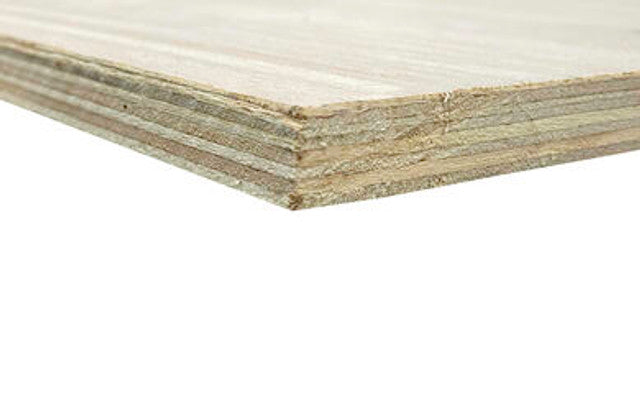 5.5mm Q Mark Plywood Hardwood