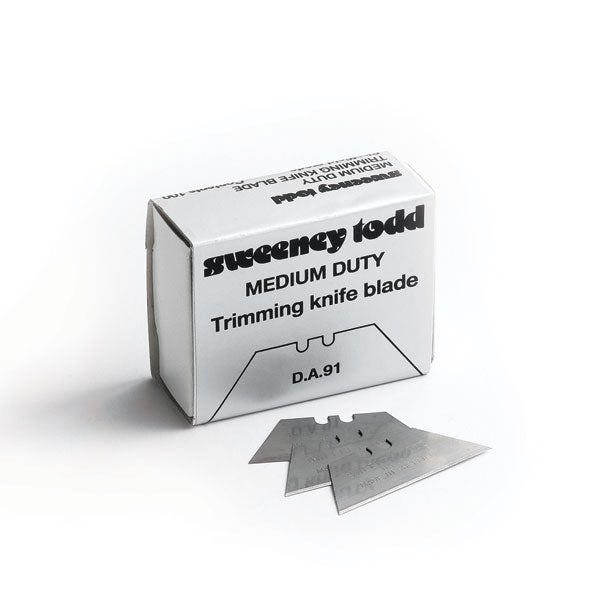 Sweeney Todd DA91 Normal Duty Blades