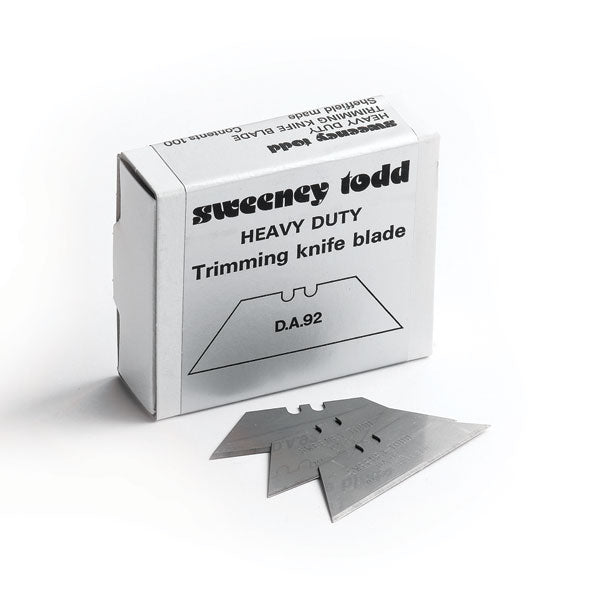 Sweeney Todd DA92 Heavy Duty Blades