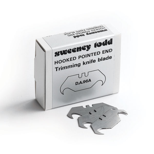 Sweeney Todd DA96A Hook Pointed Blades