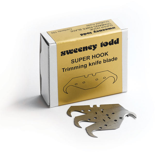 Sweeney Todd Blades DA96 Sweeney Super Hook Blades