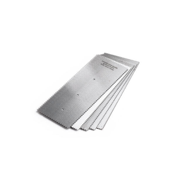 1.5mm x 5mm Adhesive Blades Grade 1