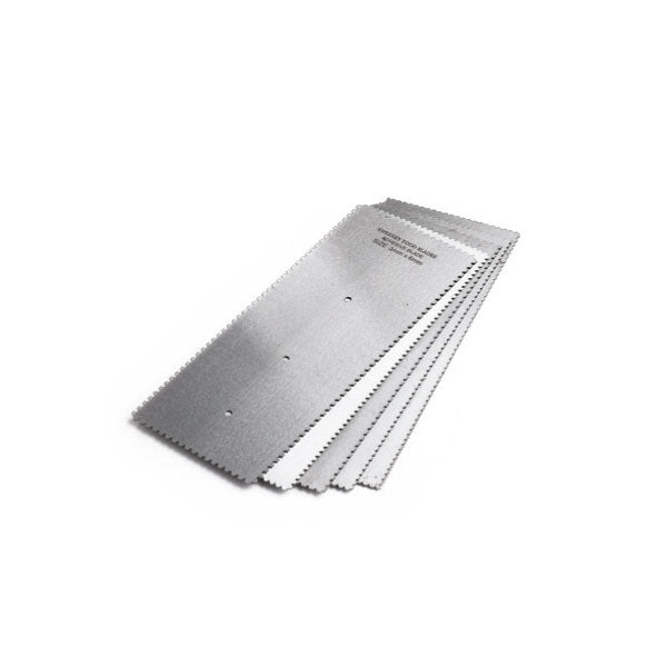 2.4mm x 4.75mm Adhesive Blades Grade 1