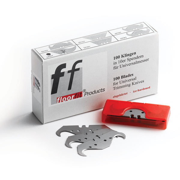 FloorFit Super Hook Blades Made in Germany