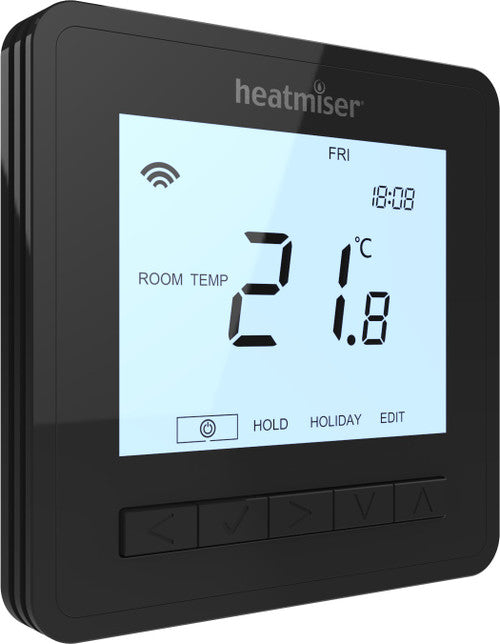 Heatmister Neo Air Black