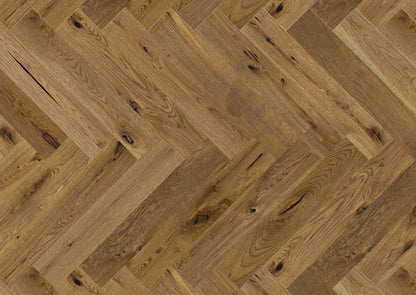 Keystone Antique Oak Herringbone