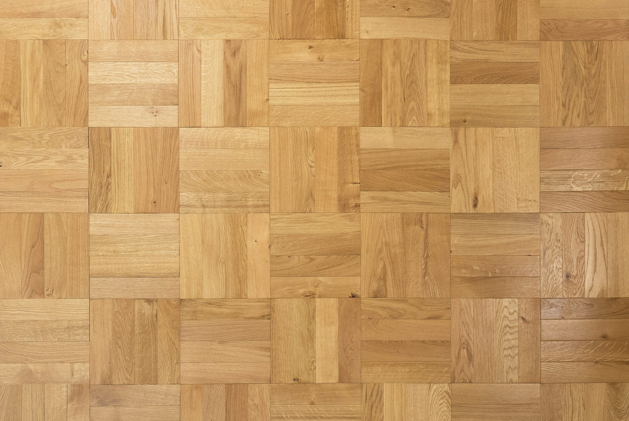 Cumbrian Herringbone Naturally Oiled