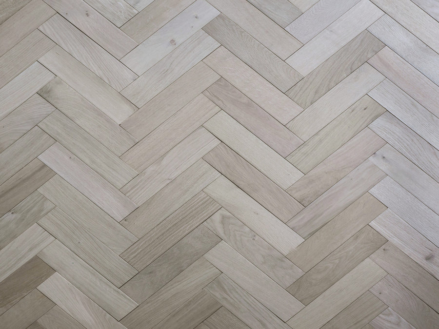 Cumbrian Herringbone Unfinished