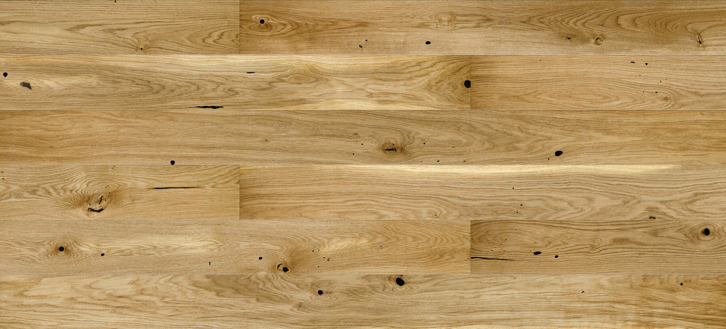 Keystone Country Matt Lacquer Oak Short Plank