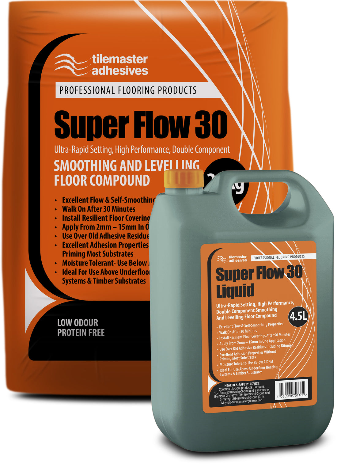 Tilemaster Tilemaster - Super Flow 30 – CM Flooring Supplies