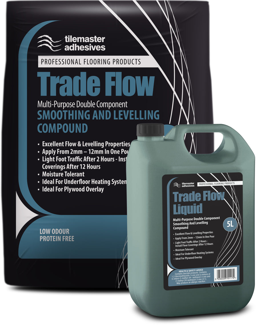 Tilemaster Screeds and Adhesives – CM Flooring Supplies