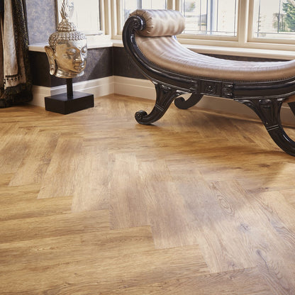 Natural Timbers Parquet - Carpenters Oak