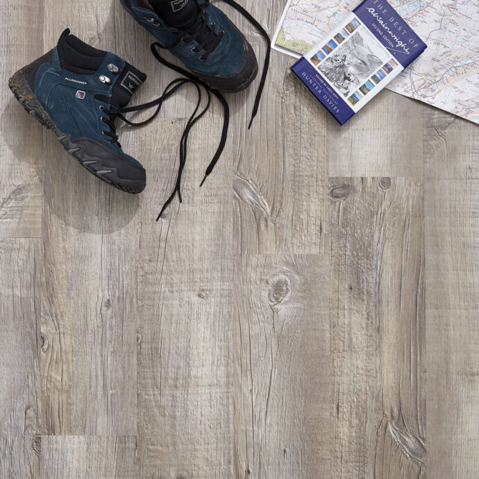 Rustic Textures - Vintage Sawn Oak