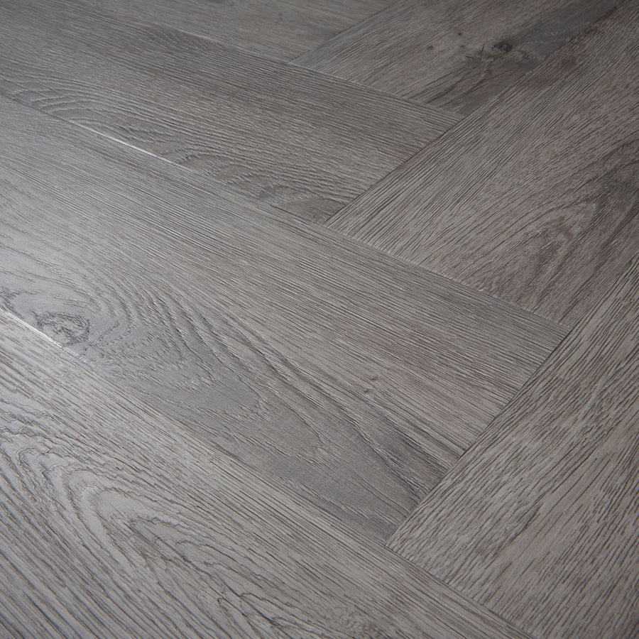 Natural Timbers Parquet - Weathered Timber NTP44 * Unboxed*