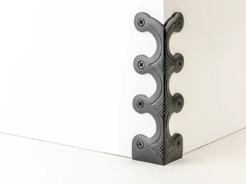 Skiffers - Black 134mm