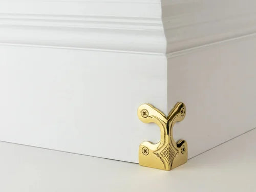Skiffers - Brass 63mm