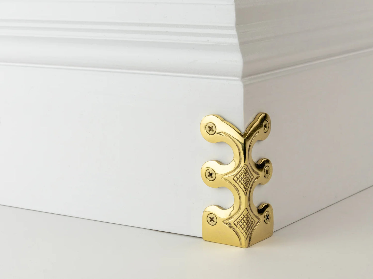 Skiffers - Brass 75mm