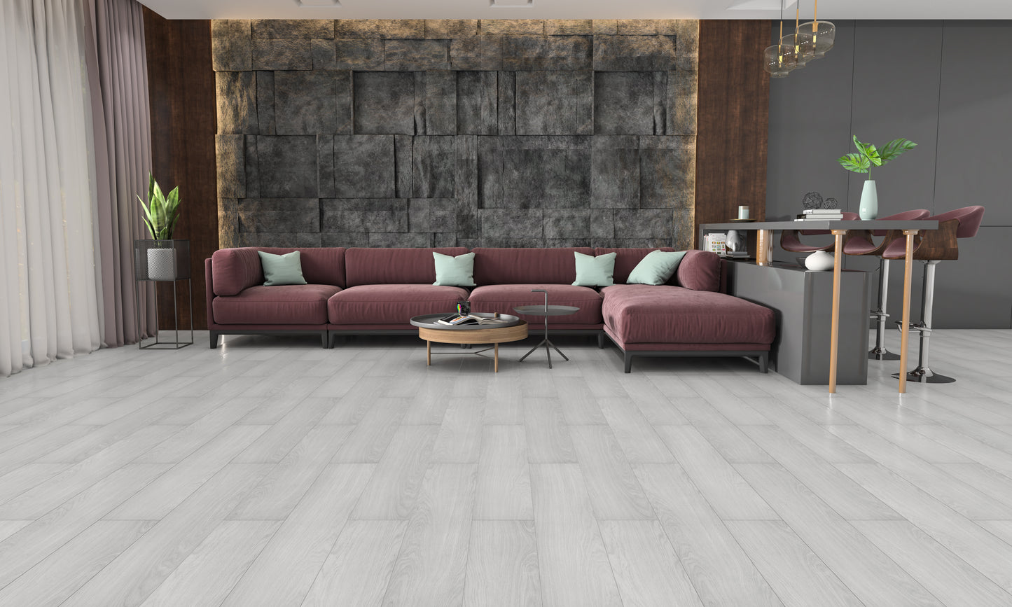 Urban 8mm Laminate