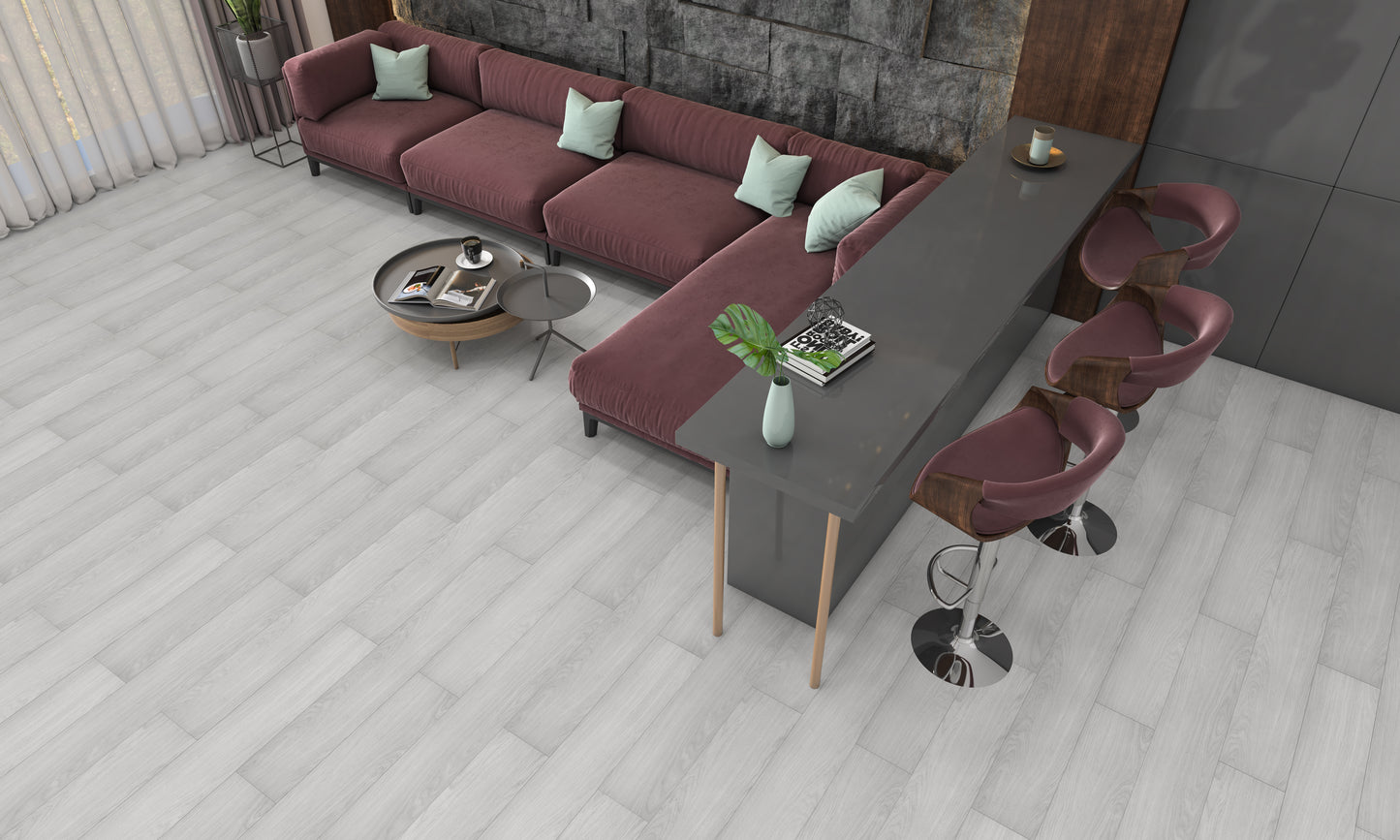 Urban 8mm Laminate