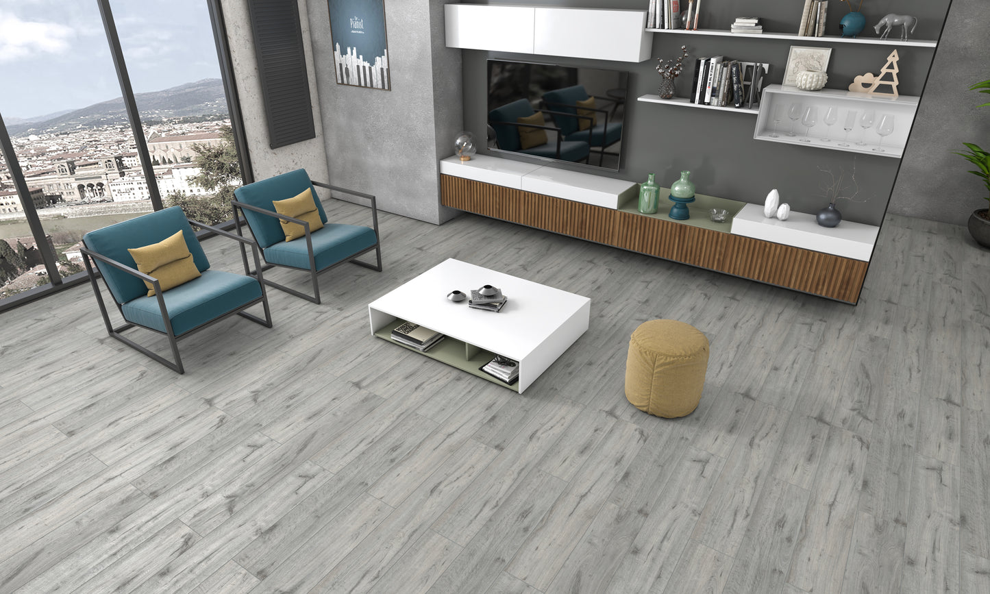 Urban 8mm Laminate