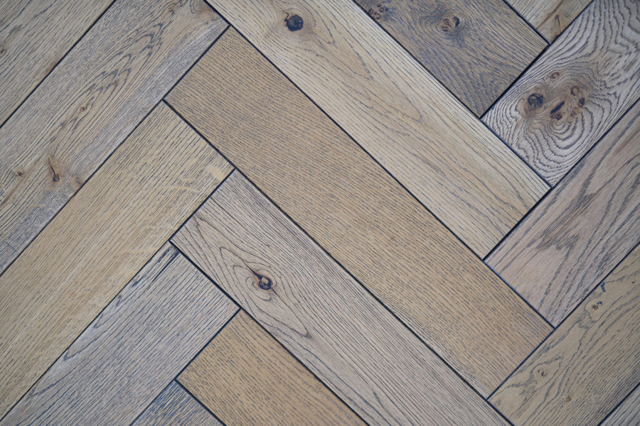 Forma Worn Oak