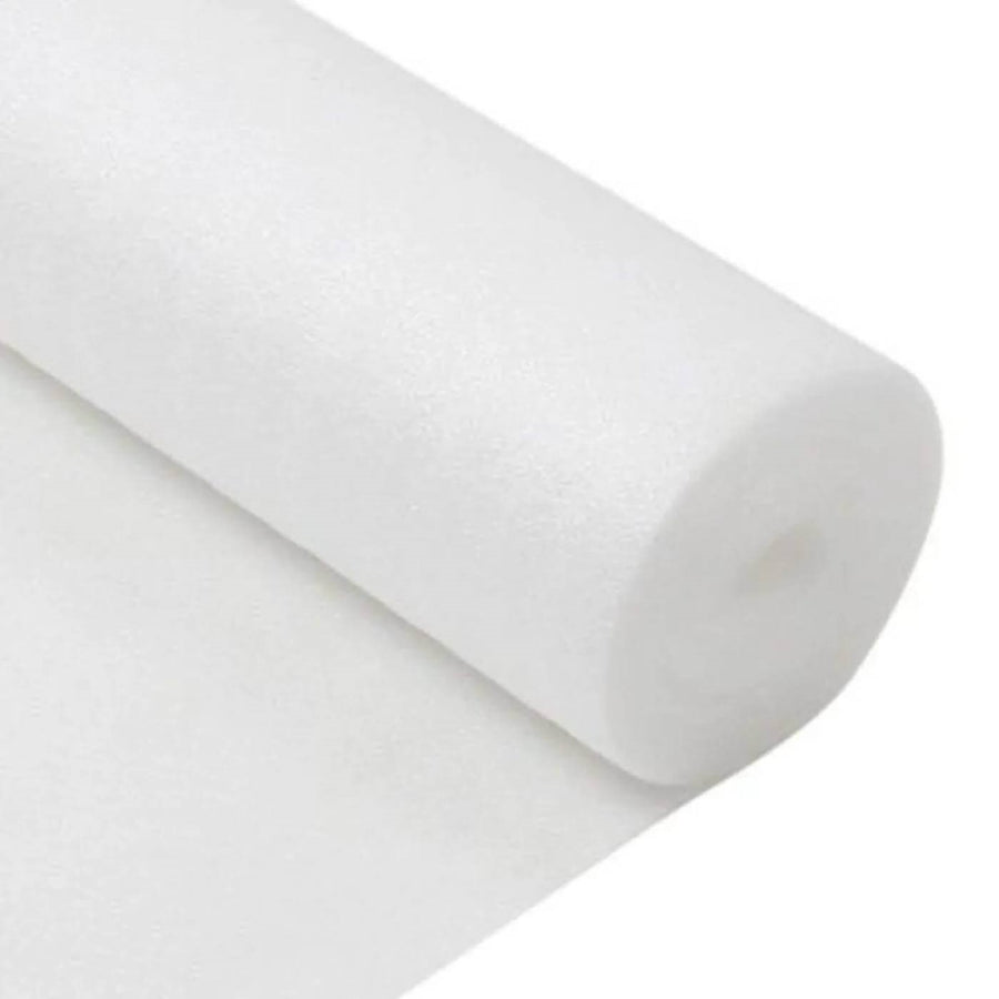 White Foam 1mm underlay