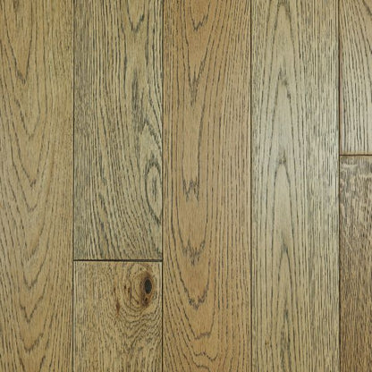 Oxford 14/3x125x RL Cottage Oak Brushed & UV Oiled.